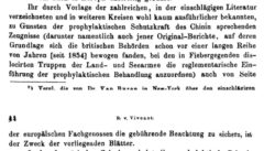 Medizinische Jahrbücher. XVII. Band. 1869, page 43-44.