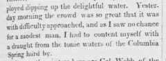 New-York Daily Tribune. 17. August 1843, page 1.