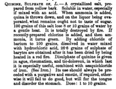 Thomas F. Branston: The druggist’s hand-book of practical receipts. 1853, page 176.