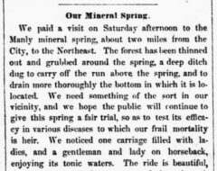 Weekly Standard. 12 October 1859, page 3.