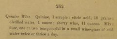 William Hamilton Kittoe: The pocket book of practical medicine. 1844, page 262.
