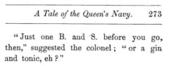 Anonymus: Chums: A Tale of the Queen’s Navy. Vol. 1. 1882, page 273.