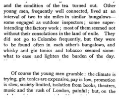 Hugh Reginald Haweis: Travel and talk. Vol. 2. 1896, page 176 & 177.