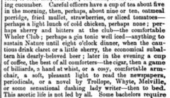 The Medical Press & Circular. 4. August 1875, page 88.