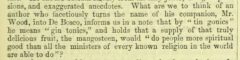 The Saturday Review of Politics, Literature, Science, and Art. No. 1428, Vol. 55. 10. March 1883, page 313.