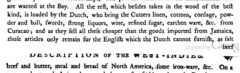 Anonymus: The present state of the West-Indies. 1778, page 46-47.
