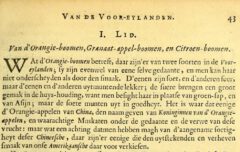 Charles de Rochefort & H. Dullart: Natuurlyke en zedelyke historie van d'eylanden de Voor-Eylanden van Amerika. 1662, page 43.