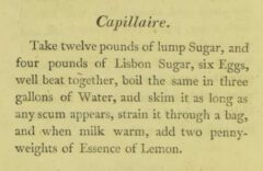 H. Sabine & assistants: The publican’s sure guide. 1807, page 14.