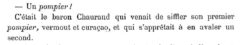 J. Louis: La politique de Guignol. 1876, page 273.