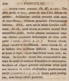 Johann Andreas Murray: Apparatus medicaminum. 1779, page 300.