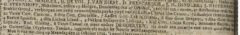 Leydse Courant, 26. Oktober 1791, page 2.
