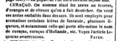 M. Guillaumin: Encyclopédie du commerçant. 1832, page 774.