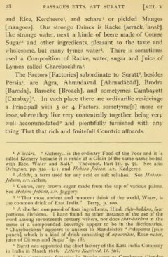 The travels of Peter Mundy. Vol. II., page 28. 1914.