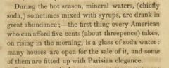 Adlard Welby: A visit to North America, 1821, page 31.