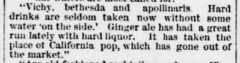 Evening Star, 4. Dezember 1883, page 7.