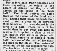 The Evening Times. 12. Juni 1906, page 6.