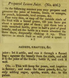 Anonymus: Apicius redivivus. 1817, #406.