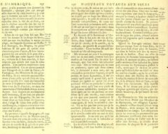 Anonymus (Jean Baptiste Labat): Nouveau voyage aux isles de l'Amerique. 1724, page 135-136.