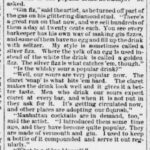 Evening Star, 4. December 1883, page 7.