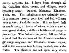John Mactaggart: Three years in Canada. 1829, page 38.