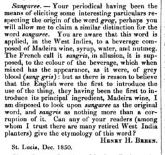 Notes and Queries, 22. February 1851, page 141.