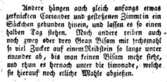 Johann Georg Krünitz: Ökonomisch-technologische Encyclopädie. 79. Theil. 1800, page 169.