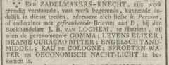 Opregte Haarlemsche Courant, 20. May 1830.
