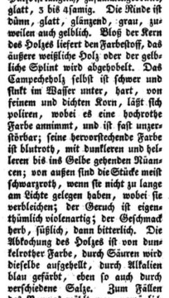 Conversations-Lexicon der kaufmännischen Wissenschaften. 1846, page 384.