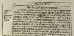 Des HochEdelgebornen Johan Albrechts von Mandelslo Morgenländische Reyse-Beschreibung. 1658, page 28#1.
