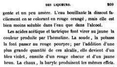 P. Duplais: Traité de liqueurs et de la distillation des alcools. 1855, page 209 #1.