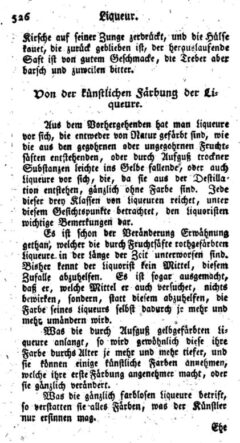 Ökonomisch-technologische Encyclopädie. 79. Teil. 1800, page 526.