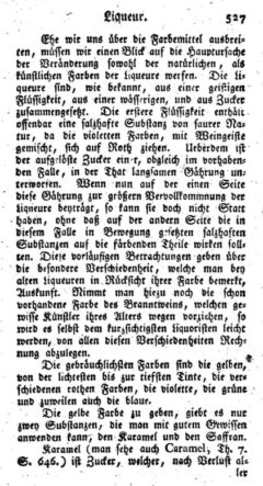 Ökonomisch-technologische Encyclopädie. 79. Teil. 1800, page 527.