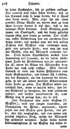 Ökonomisch-technologische Encyclopädie. 79. Teil. 1800, page 528.
