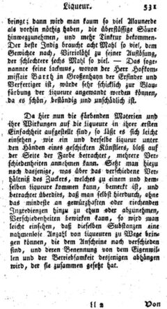 Ökonomisch-technologische Encyclopädie. 79. Teil. 1800, page 531.