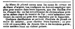 Recueil administratif du département de la Seine. Tome premier. 1836, page 92.