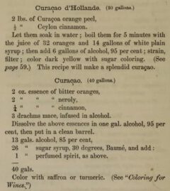 John Rack: French wine and liquor manufacturer. 1863, page 194.