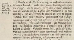 Abraham Munting: Naauwkeurige beschryving der aardgewassen. 1696, page 14 #3.