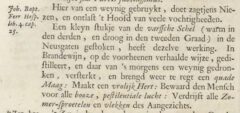 Abraham Munting: Naauwkeurige beschryving der aardgewassen. 1696, page 15.