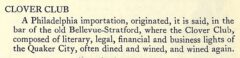 Albert Stevens Crokett: Old Waldorf Bar Days. 1931, page 127.