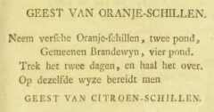 Anonymus: De nieuwe Amsterdamsche apothek. 1795, page 75.