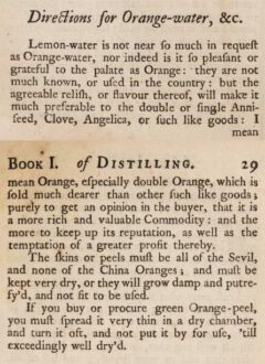 G. Smith: A Compleat Body of Distilling. 1725, page 28-29.