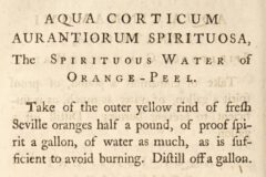 H. Pemberton: The dispensatory of the Royal College of Physicians, London. 1746, page 244.