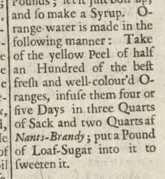 J. Pechey: The compleat herbal of physical plants. 1707, page 317.