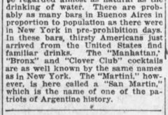 The Brooklyn Daily Eagle. 14. March 1920, page 19.