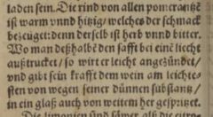 Antonius Mizauld: Artztgarten. 1577, page 290.