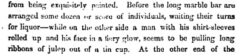 George G. Foster: New York by gas-light. New York, 1850, page 9.