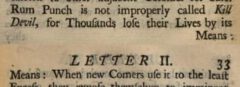 Charles Leslie: A new and exact account of Jamaica. 1740, page 32.