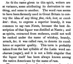 Samuel Morewood: An essay on the inventions and customs of both ancients and moderns in the use of inebriating liquors. 1824, page 161.