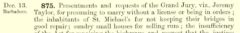 W. Noel Sainsbury: Calendar of state papers, colonial series, America and West Indies, 1661-1668. 1880, page 259.