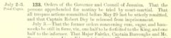 W. Noel Sainsbury: Calendar of state papers, colonial series, America and West Indies, 1661-1668. 1880, page 42.